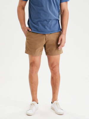 Ae Ne(x)t Level Classic 6" Khaki Short