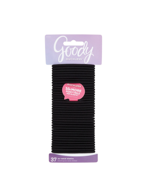 Goody Comfortable Elastic Hair Accessories Set - 37ct