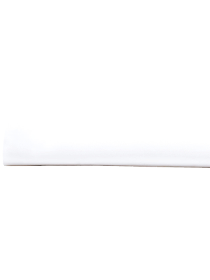 Organic White Fitted Sheet