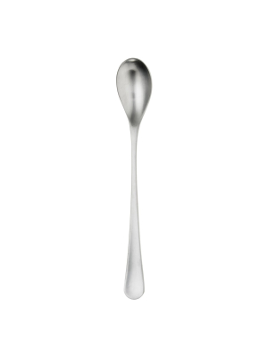 Rw2 Satin Long Handled Spoon