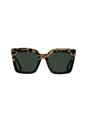 Vine-chai Tortoise / Green-54