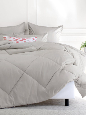 Dove Grey Comforter