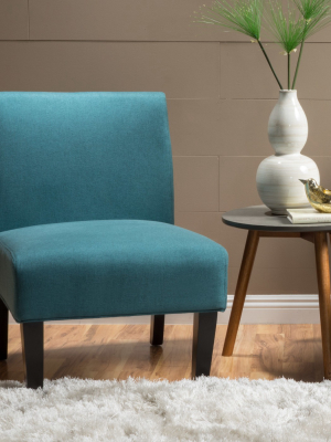 Kassi Accent Chair - Christopher Knight Home