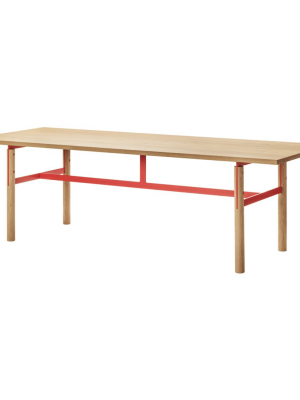 Beam Dining Table