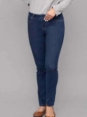 Kelly Skinny Indigo