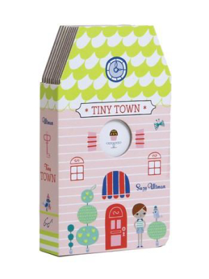 Tiny Town  Illustrated By Suzy Ultman