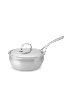 Demeyere Atlantis Stainless-steel Curved Sauté Pans