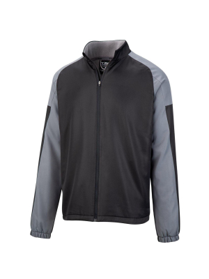 Mizuno Men's Full Zip Dugout Baseball Jacket