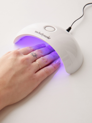 Melodysusie 6w Uv/led Nail Lamp