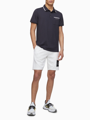 Move 365 Tipped Polo Shirt