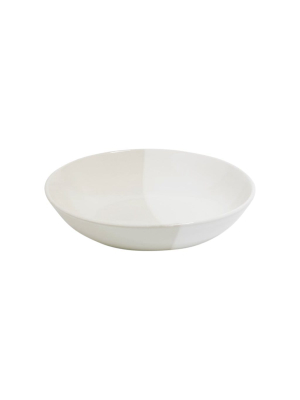 Dip Creamware Medium Pasta Bowl
