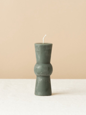 Medium Josee Pillar Candle