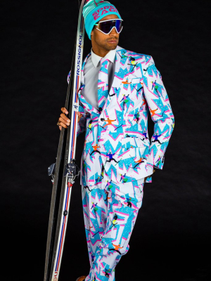 The Yard Sale | Ski Printed Suit