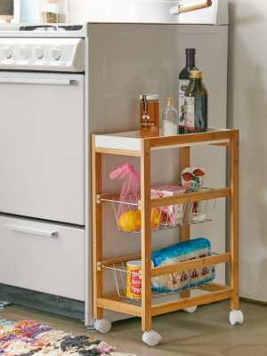 Barkley Kitchen Cart