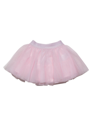 Monnalisa Full Tulle Skirt