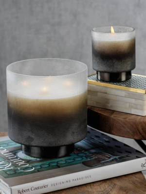 Ombre Cortina Candle - Frost