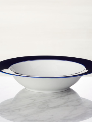 Maison Cobalt Blue Serving Bowl