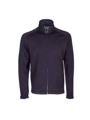 Ermenegildo Zegna Z-zegna Full Zip Sport Mock