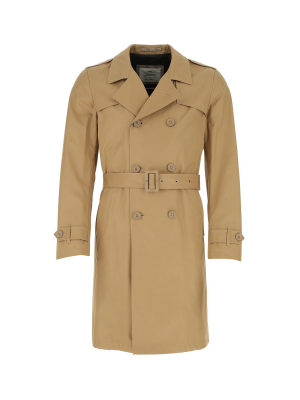 Herno Belted Trench Coat