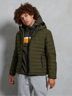 Hooded Fuji Jacket