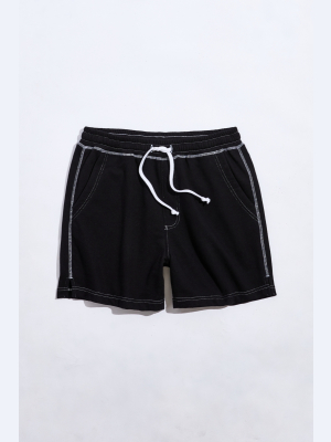 Bdg Lucien Overdyed Volley Short