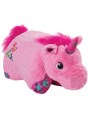 Pink Unicorn Plush - Pillow Pets