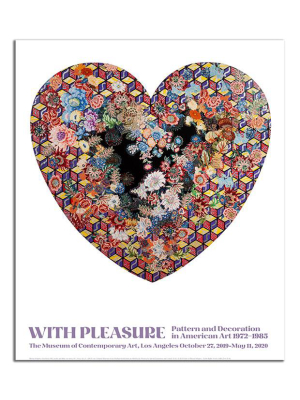 With Pleasure: Pattern And Decoration Poster