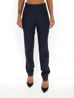 Maison Margiela High Waisted Tailored Pants