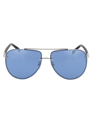 Chopard Eyewear Aviator Frame Sunglasses