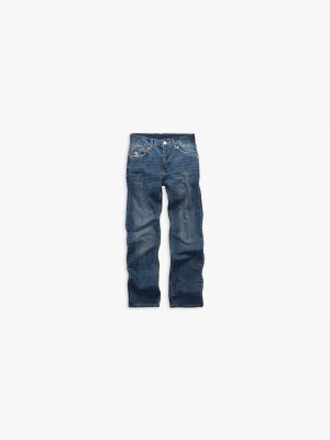 514™ Straight Fit Big Boys Jeans 8-20