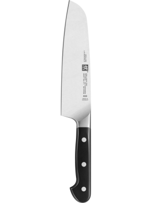 Zwilling Pro 7" Santoku Knife