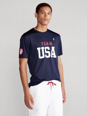 Team Usa One-year-out T-shirt