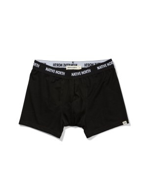 Mens Boxers - Black