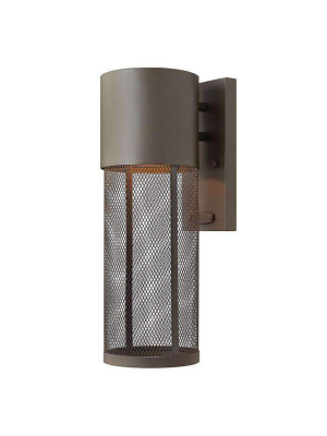 Outdoor Aria Wall Sconce