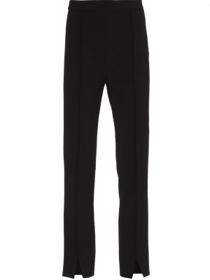 Boutique Moschino High-waisted Trousers