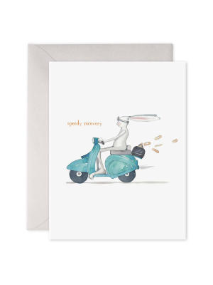 Speedy Recovery Card