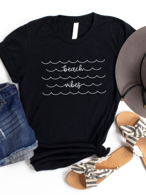 Beach Vibes Graphic Tee