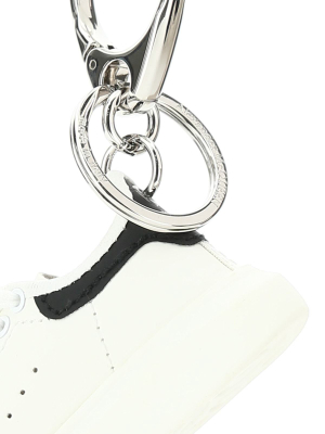 Alexander Mcqueen Sneaker Keyring