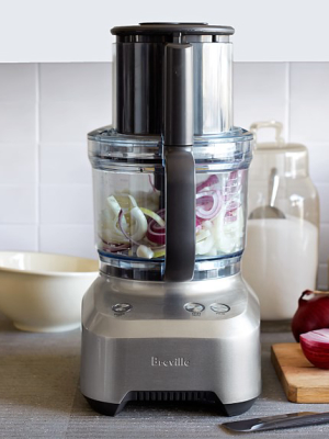 Breville Sous Chef™ Plus Food Processor, 12-cup