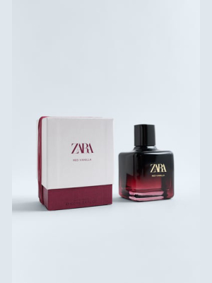 Red Vanilla 100 Ml