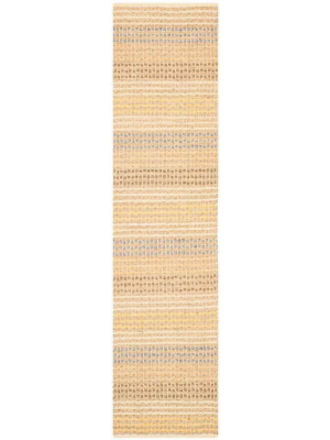 Organic Multi Runner Rug