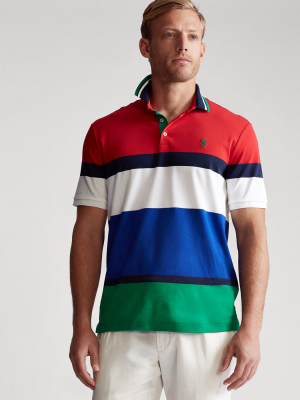 Classic Fit Soft Cotton Polo Shirt