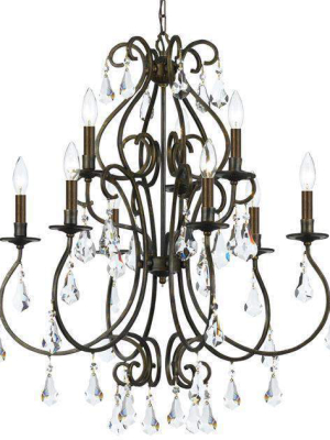 Ashton 9 Light Chandelier