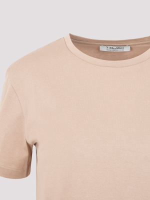 's Max Mara Basic Crewneck T-shirt