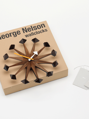 Nelson™ Polygon Clock