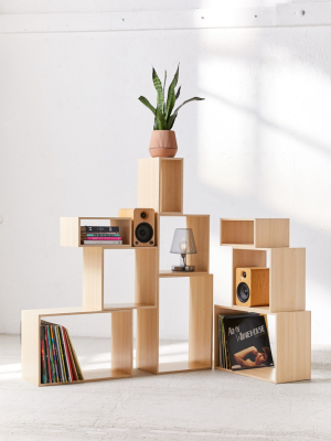 Modular Stacking Storage System