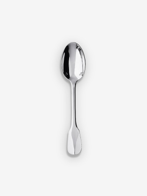 Vieux Paris Tea Spoon In Silver Plate By Puiforcat