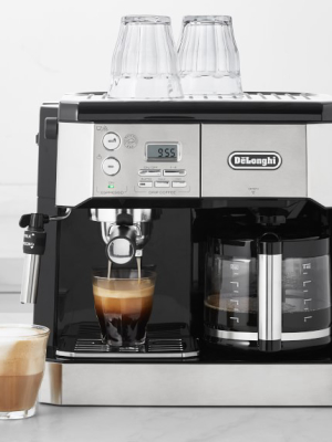 De'longhi All In One Combination Coffee Maker & Espresso Machine