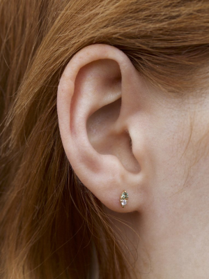 Botany Two-step Earrings