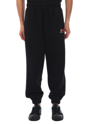 Balenciaga Gym Wear Jogger Pants